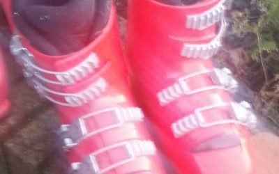 FREE – Salomon Ski Boots (Childrens)