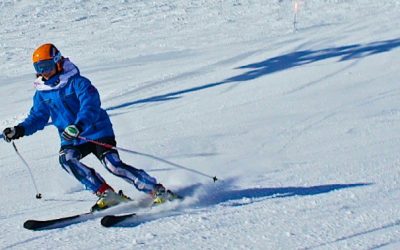 Marie Curtis at Bormio & Aiglon College Cup 2013