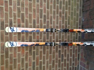 Ski GS 5 1302 Front