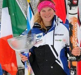 Rachelle Rogers Winter Season