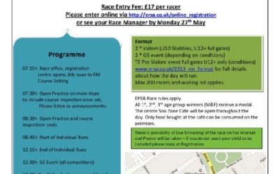 ERSA Summer League – SMK Invite