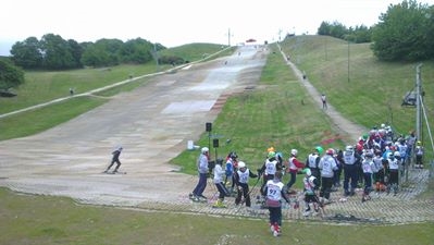 Races 8th & 9th June