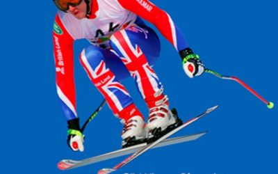 Ed Drake @ The Snow Centre, Hemel.