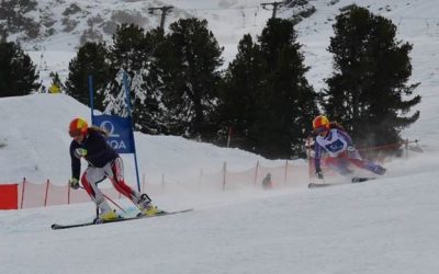 Hemel Member – Caroline Powell at the Sochi Olympics