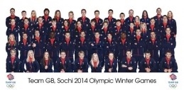 Team GB Athletes Arrive in Olympic Athletes Village