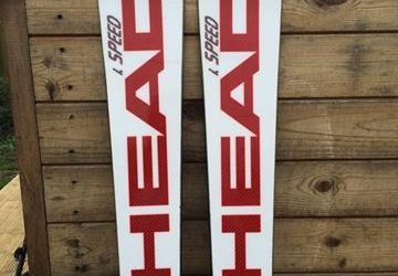 For sale – HEAD ispeed 185 R 19.1