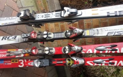 Ski Mart and Summer Social