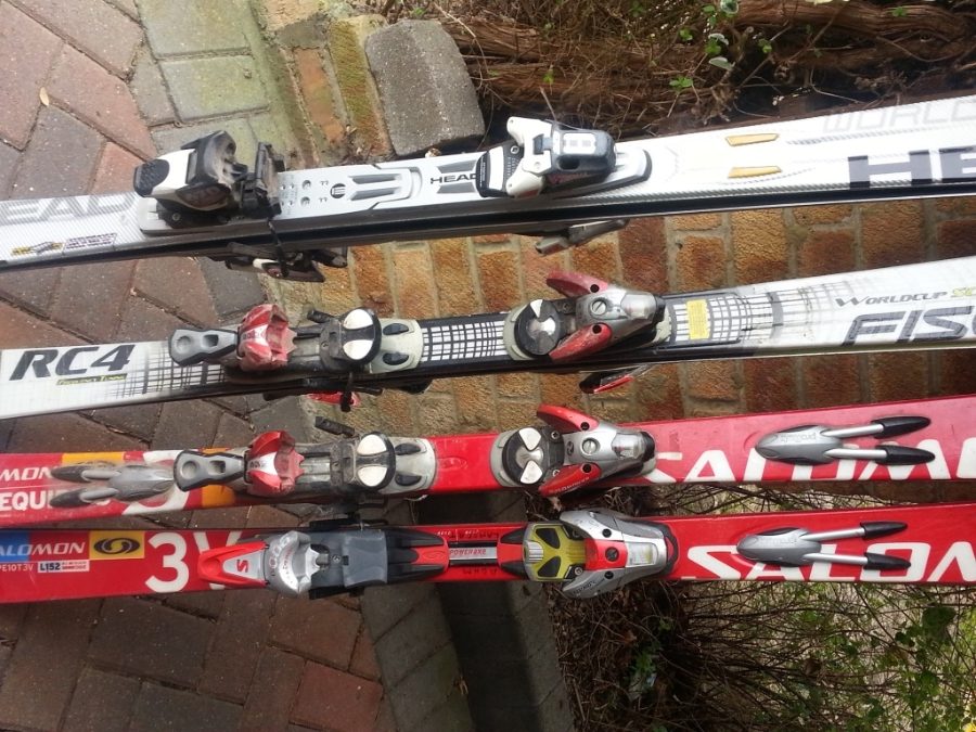 Ski Mart and Summer Social
