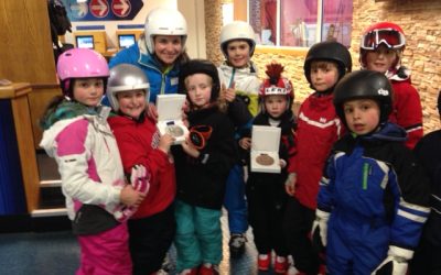Hemel Trainer – Olympian, Caroline Powell