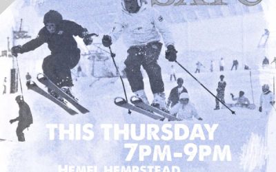 Skier X Training, Thursday 9 October