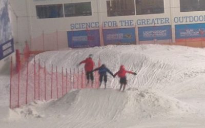 Ed Drake Presents…Ski-X Taster Sessions