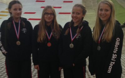 Hemel racers achieve success in ESSKiA Finals