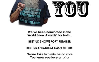 World Snow Awards 2014