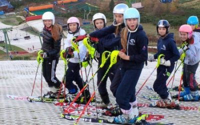 Races 22 & 23 November – British Schools Ski Championships