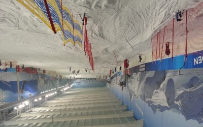 Slalom day at HSC