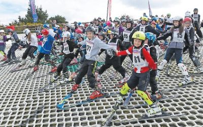 ERSA Schools Event 2015 – Results