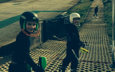 Race Training – Welwyn