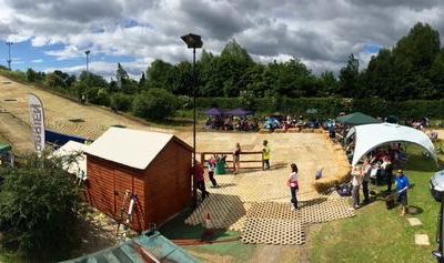 Tallington Lakes ERSA Race