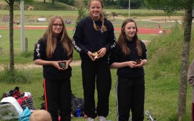 Hemel Skiers Strike Gold at Southern Schools Open