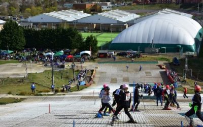 April 2018 – ERSA Races open.