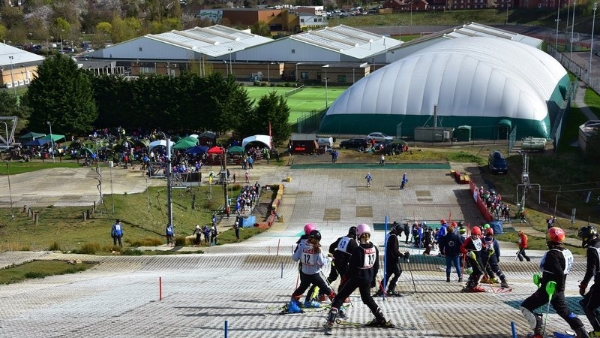 April 2018 – ERSA Races open.