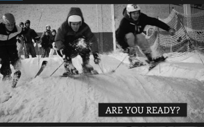 SXPC Ski-X sessions at The Snowcentre