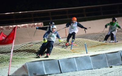 ERSA Ski and Boarder X