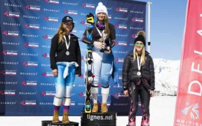 Hemel Member, Yasmin Cooper success at British Champs