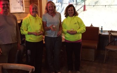 Hemel Club National 2016 Results