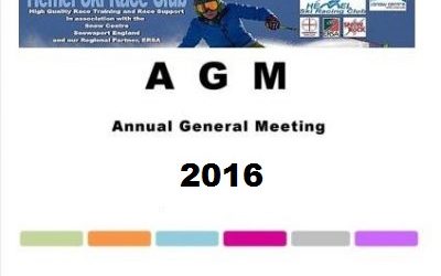 HSRC AGM 2016