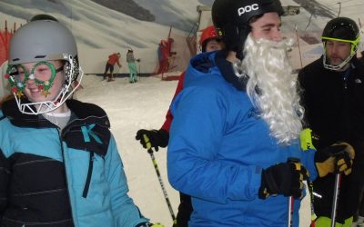 Santa @HSRC