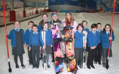 NATIONAL SCHOOLS SNOWSPORT WEEK