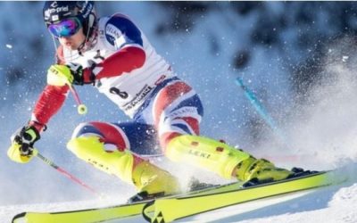 Dave Ryding – FIS Kitzbuhel World Cup