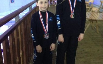 BSA GBR Indoor Series Races 1 and 2