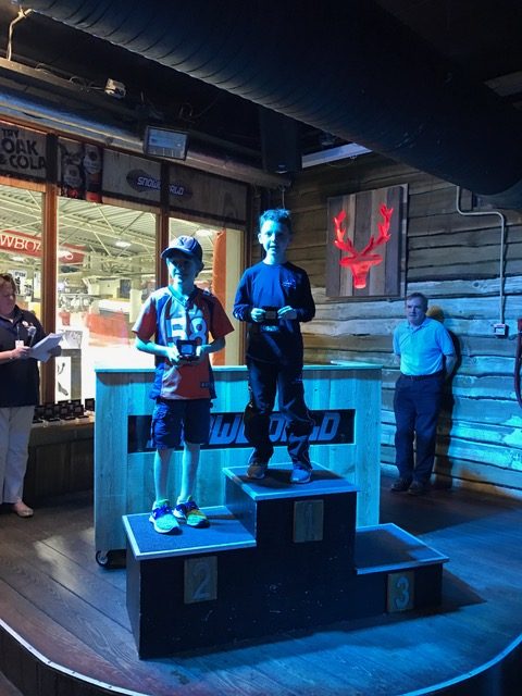 Landgraaf BASS Races U10 Results