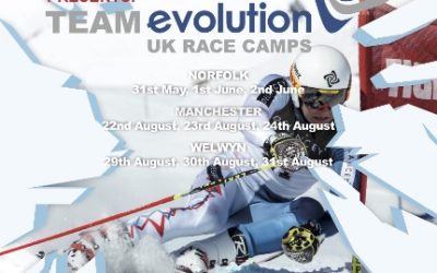 ERSA Sponsor Team Evolution Camps