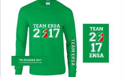 ERSA Tri Regions 2017