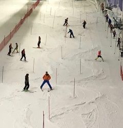 ANGLO-WELSH & BRITISH INDOOR CHAMPIONSHIP RESULTS