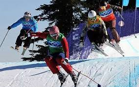 HSRC Racer success in FIS Ski Cross Races