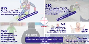 Snowsport England Membership