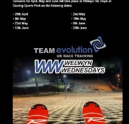 WELWYN WEDNESDAYS ARE BACK!