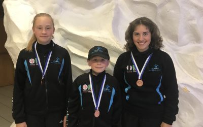 MEDAL SUCCESS IN SCOTTISH RACES