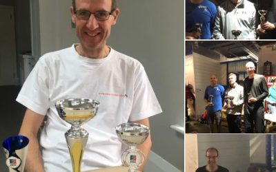 ERSA Champs Results – SnoZone and Overalls