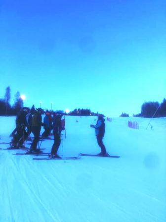 course inspection