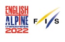 English Alpine Championships 2022